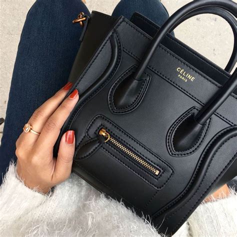 celine paris handbag fake|where to purchase celine bags.